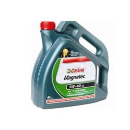 Castrol MAGNATEC 5W-40 C3 синтетическое моторное масло