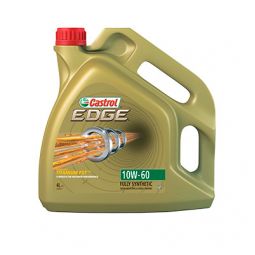 Castrol EDGE 10W-60 Titanium синтетическое моторное масло Castrol EDGE 10W-60 Titanium синтетическое моторное масло