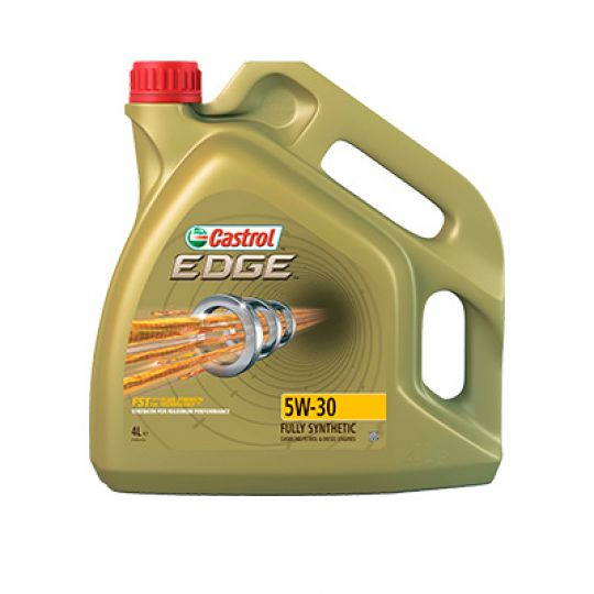 Castrol EDGE FST 5W-30 C3 синтетическое моторное масло