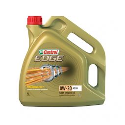 Castrol EDGE 0W-30 A3/B4 Titanium синтетическое моторное масло Castrol EDGE 0W-30 A3/B4 Titanium синтетическое моторное масло