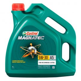 Castrol MAGNATEC 5W-30 A5 синтетическое моторное масло