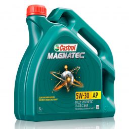 Castrol MAGNATEC 5W-30 AP синтетическое моторное масло Castrol MAGNATEC 5W-30 AP синтетическое моторное масло