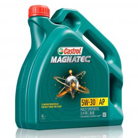 Castrol MAGNATEC 5W-30 AP синтетическое моторное масло