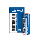 HighWay 5W-40 SN/CF синтетическое моторное масло