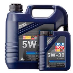 Liqui Moly Optimal Synth 5W-30 SL/CF синтетическое моторное масло Liqui Moly Optimal Synth 5W-30 SL/CF синтетическое моторное масло