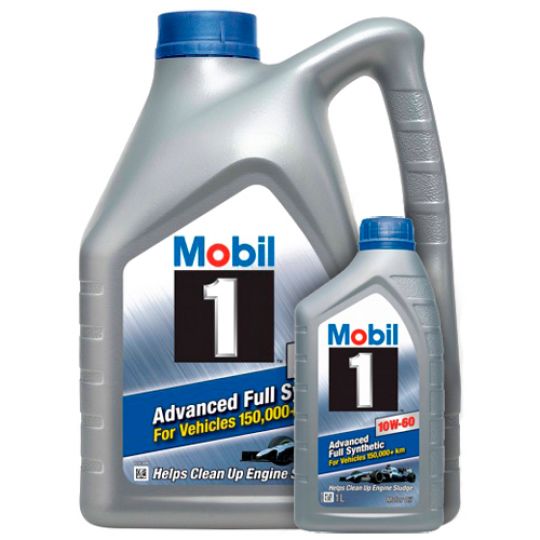 Mobil 1™ 10W-60 SN/CF синтетическое моторное масло Mobil 1™ 10W-60 SN/CF синтетическое моторное масло