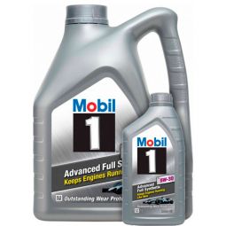Mobil 1™ X1 5W-30 SN/CF синтетическое моторное масло Mobil 1™ X1 5W-30 SN/CF синтетическое моторное масло