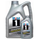 Mobil 1™ Peak Life 5W-50 SN/CF синтетическое моторное масло