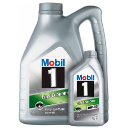 Mobil 1™ Fuel Economy 0W-30 SL/CF синтетическое моторное масло Mobil 1™ Fuel Economy 0W-30 SL/CF синтетическое моторное масло