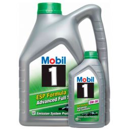 Mobil 1™ ESP Formula 5W-30 SN/CF синтетическое моторное масло Mobil 1™ ESP Formula 5W-30 SN/CF синтетическое моторное масло