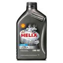 SHELL HELIX DIESEL ULTRA  5W-40 синтетическое моторное масло