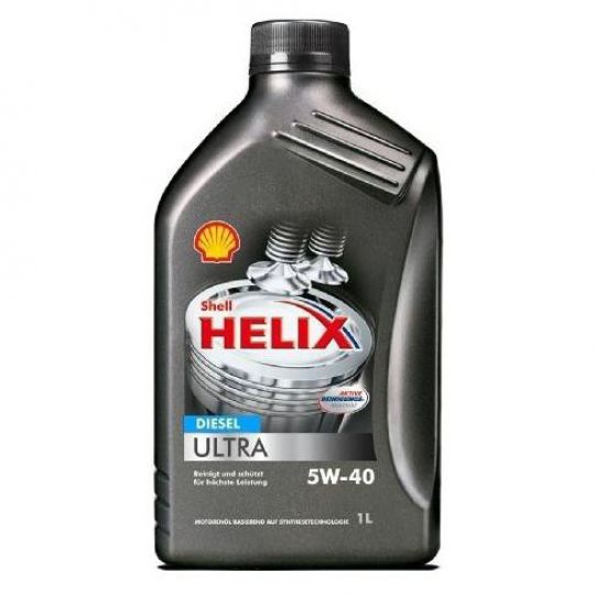 SHELL HELIX DIESEL ULTRA  5W-40 синтетическое моторное масло SHELL HELIX DIESEL ULTRA  5W-40 синтетическое моторное масло