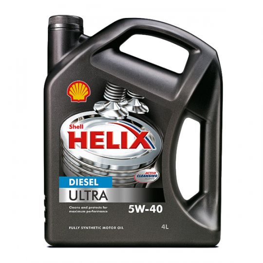 SHELL HELIX DIESEL ULTRA  5W-40 синтетическое моторное масло SHELL HELIX DIESEL ULTRA  5W-40 синтетическое моторное масло