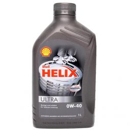 SHELL HELIX ULTRA 0W-40 синтетическое моторное масло SHELL HELIX ULTRA 0W-40 синтетическое моторное масло