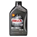 SHELL HELIX ULTRA 5W-30 синтетическое моторное масло