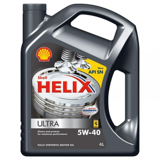 SHELL HELIX ULTRA 5W-40 синтетическое моторное масло SHELL HELIX ULTRA 5W-40 синтетическое моторное масло