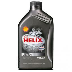 SHELL HELIX ULTRA  5W-40 синтетическое моторное масло SHELL HELIX ULTRA  5W-40 синтетическое моторное масло