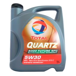 TOTAL QUARTZ 9000 FUTURE NFC 5W-30 SL/CF синтетическое моторное масло TOTAL QUARTZ 9000 FUTURE NFC 5W-30 SL/CF синтетическое моторное масло