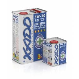 XADO Atomic Oil 5W-30 SM/CF синтетическое моторное масло (20л) XADO Atomic Oil 5W-30 SM/CF синтетическое моторное масло (20л)