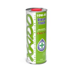 XADO Atomic Oil 10W-40 Diesel Truck полусинтетическое моторное масло (1л) XADO Atomic Oil 10W-40 Diesel Truck полусинтетическое моторное масло (1л)
