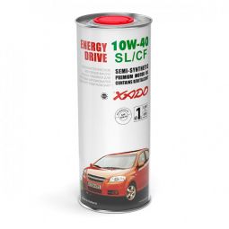 XADO Atomic Oil 10W-40 SL/CF полусинтетическое моторное масло (1л) XADO Atomic Oil 10W-40 SL/CF полусинтетическое моторное масло (1л)