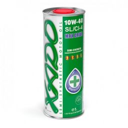 XADO Atomic Oil 10W-40 SL/CI-4 полусинтетическое моторное масло (1л) XADO Atomic Oil 10W-40 SL/CI-4 полусинтетическое моторное масло (1л)