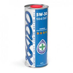 XADO Atomic Oil 5W-30 504/507 синтетическое моторное масло (1л) XADO Atomic Oil 5W-30 504/507 синтетическое моторное масло (1л)