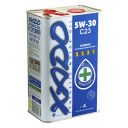 XADO Atomic Oil 5W-30 C23 синтетическое моторное масло (4л)