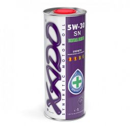 XADO Atomic Oil 5W-30 SN синтетическое моторное масло (1л) XADO Atomic Oil 5W-30 SN синтетическое моторное масло (1л)