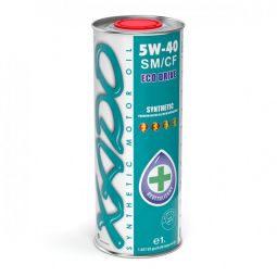 XADO Atomic Oil 5W-40 SM/CF синтетическое моторное масло (1л) XADO Atomic Oil 5W-40 SM/CF синтетическое моторное масло (1л)