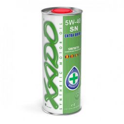 XADO Atomic Oil 5W-40 SN синтетическое моторное масло (1л) XADO Atomic Oil 5W-40 SN синтетическое моторное масло (1л)