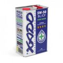 XADO Atomic Oil 5W-50 SL/CF синтетическое моторное масло (4л)