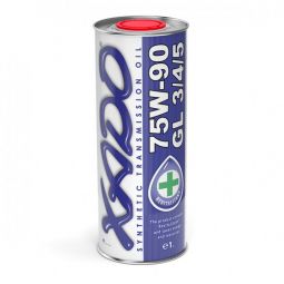 XADO Atomic Oil 75W-90 GL 3/4/5 синтетическое трансмиссионное масло (20л) XADO Atomic Oil 75W-90 GL 3/4/5 синтетическое трансмиссионное масло (20л)
