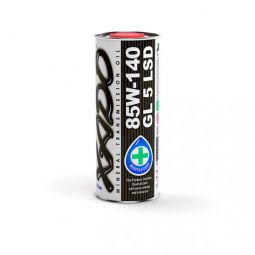 XADO Atomic Oil 85W-140 GL 5 LSD минеральное трансмиссионное масло (20л) XADO Atomic Oil 85W-140 GL 5 LSD минеральное трансмиссионное масло (20л)