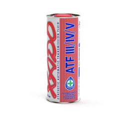 XADO Atomic Oil ATF III/IV/V синтетическое трансмиссионное масло (20л) XADO Atomic Oil ATF III/IV/V синтетическое трансмиссионное масло (20л)