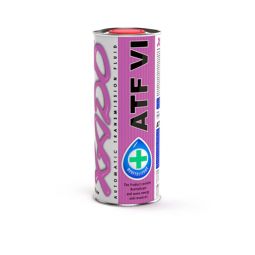 XADO Atomic Oil ATF VI синтетическое трансмиссионное масло (20л) XADO Atomic Oil ATF VI синтетическое трансмиссионное масло (20л)
