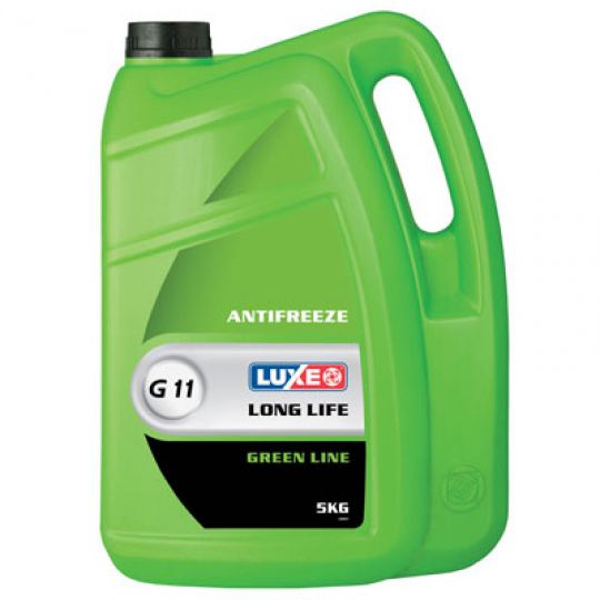 LUXE ANTIFREEZE Green Line G11