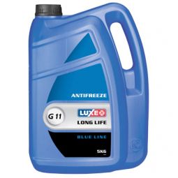 LUXE ANTIFREEZE Original Blue G11