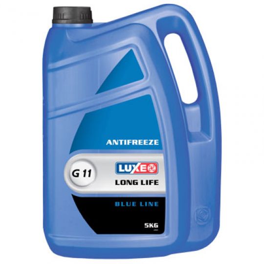 LUXE ANTIFREEZE Original Blue G11 LUXE ANTIFREEZE Original Blue G11