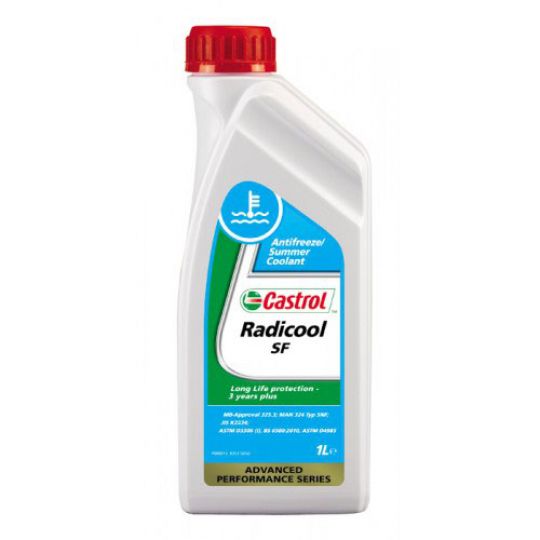 Castrol Radicool SF Антифриз (концентрат)
