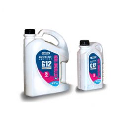 МФК ANTIFREEZE Extreme Red G12