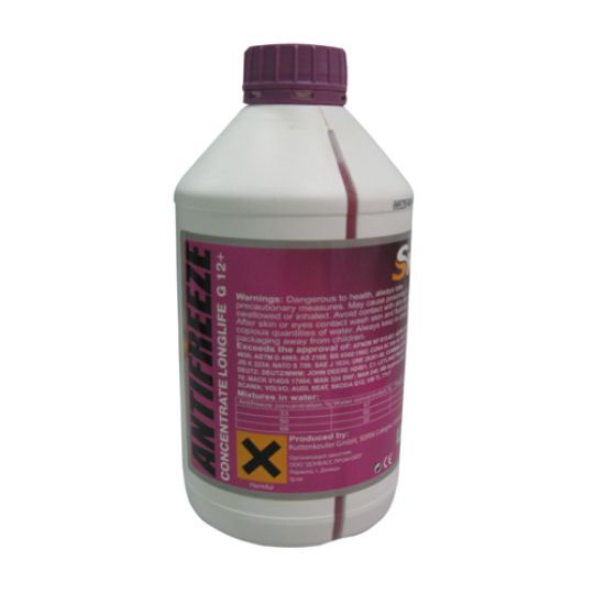 SKY ANTIFREEZE G12+ Анифриз (концентрат) 1,5 литра SKY ANTIFREEZE G12+ Анифриз (концентрат) 1,5 литра