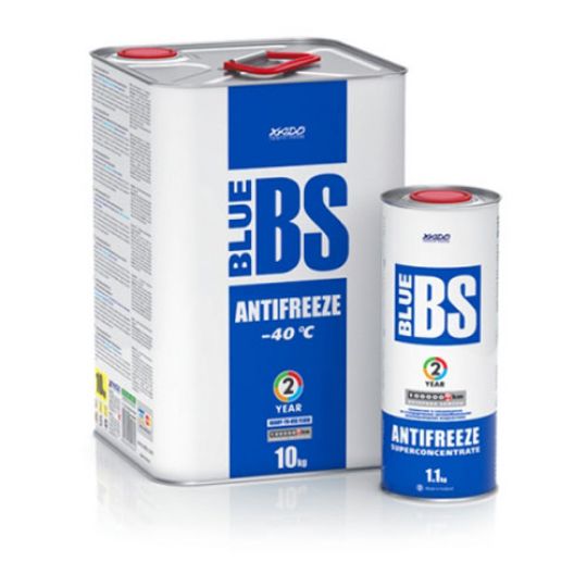 XADO ANTIFREEZE Blue BS -40 XADO ANTIFREEZE Blue BS -40