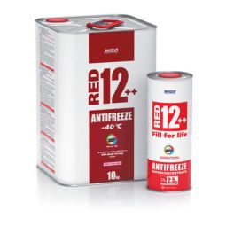 XADO ANTIFREEZE Red 12++ (-40) XADO ANTIFREEZE Red 12++ (-40)