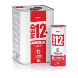 XADO ANTIFREEZE Red 12+ (-40) XADO ANTIFREEZE Red 12+ (-40)