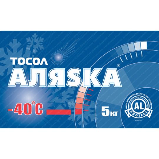 Аляska Тосол А40 Аляska Тосол А40