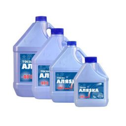 Аляska Тосол А40