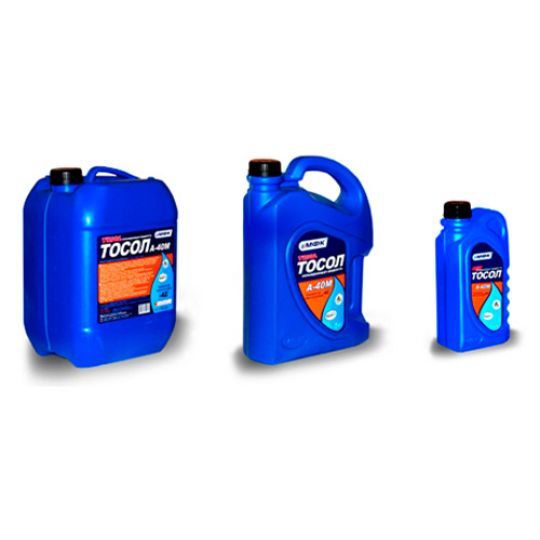 МФК Тосол А-40М Triol МФК Тосол А-40М Triol