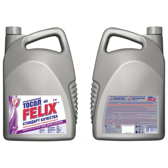 Тосол FELIX -65 Тосол FELIX -65