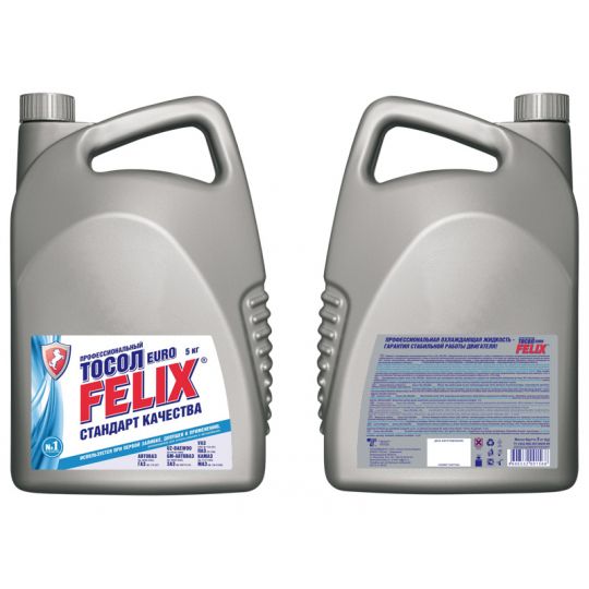 Тосол FELIX-35 EURO Тосол FELIX-35 EURO